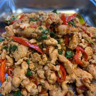 อร่อยจัง ขนมจีน ข้าวแกง