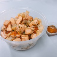 Oreno Sushi x Nitengyu Yakiniku ลาดปลาเค้า