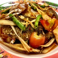 ตำยั่ว ครกยักษ์ พระราม 2