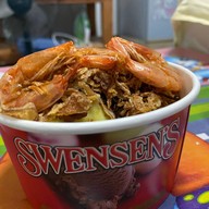 เมนูของร้าน Swensen's บิ๊กซีพิษณุโลก