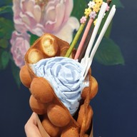 Cafe La Rose ข้าวแช่ อาหารตามฤดูกาล พญาไท ย้ายมาจาก ซอยพิบูลวัฒนา 10 หลังกระทรวงการคลัง