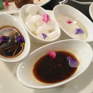 Cafe La Rose ข้าวแช่ อาหารตามฤดูกาล พญาไท ย้ายมาจาก ซอยพิบูลวัฒนา 10 หลังกระทรวงการคลัง