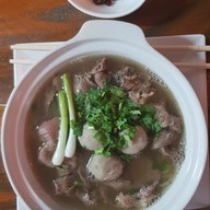 เมนูของร้าน อาหารตามสั่ง&เฝอฮานอย