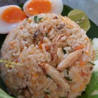 เมนู เตี๋ยวไข่เยิ้มณ.บ้านสวน ต้นตำรับ บางแขม
