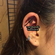 ภาคินแทงยับ รับเจาะร่างกาย 1