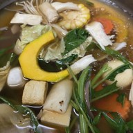 เมนูของร้าน อีสานชาบู