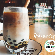 เมนูของร้าน Sloth Eaturday Mahachai