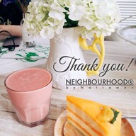 NEIGHBOURHOOD Original®️ | pond Craft Bake & Brew @ตลาดบองมาร์เช่มาร์เก็ตพาร์ค