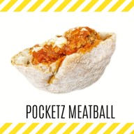 The Pocket (Roman style Pizza)