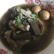 ข้าวต้มเป็ด