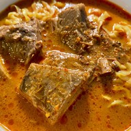 Hann Khao Soi Lovers สาขา สะพานควาย สะพานควาย