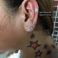 ภาคินแทงยับ รับเจาะร่างกาย 1