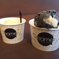 เมนูของร้าน Creamery Boutique Ice Cream U-Center สามย่าน