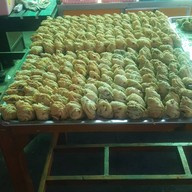หน้าร้าน น้ำเต้าหู้เจ้ก้อย @ปาท่องโก๋