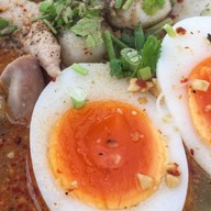 ก๋วยเตี๋ยวต้มยำพันรี -