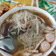 เมนูของร้าน ก๋วยจั๊บญวน รสซิ่ง