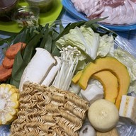 เมนูของร้าน อีสานชาบู