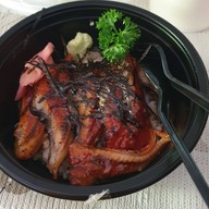 เมนูของร้าน ชินโอซาก้า เดลิเวอรี เมืองเอก ม.รังสิต