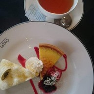 เมนูของร้าน Cafe LeTAO