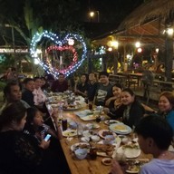 บรรยากาศ ส้มตำธานี