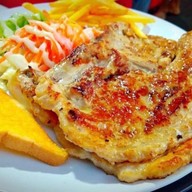 เฮ้ยสเต็กนี่หว่า กรมชลประทาน ปากเกร็ด