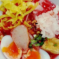 เมนู เตี๋ยวไข่เยิ้มณ.บ้านสวน ต้นตำรับ บางแขม