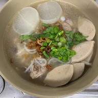 เมนูของร้าน อาหารตามสั่ง&เฝอฮานอย