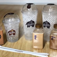 เมนูของร้าน PunThai Coffee ภาษีเจริญ 3 เพชรเกษม 48