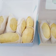 ทุเรียนสิมิรัน ปากคลองนา(หน้าหมู่บ้านโกเด้นทาว์