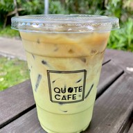 เมนูของร้าน Quote Cafe สาขา ซอยอารีย์ 4(ฝั่งเหนือ)