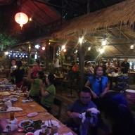 บรรยากาศ ส้มตำธานี