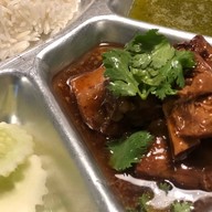 อิ่มหมี to go ลาดปลาเค้า