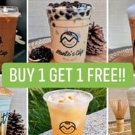 Monte's Cup สนามบินสุวรรณภูมิ