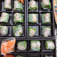 แหนมเนือง อาหารเวียดนาม  Red Cos