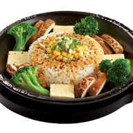 เมนูของร้าน Pepper Lunch จามจุรีสแควร์