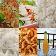 ตำแซ่บแสบปาก ตลาดไทยสมบูรณ์พระประแดง