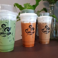 Wake up cafe' by meeny