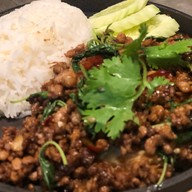 อิ่มหมี to go ลาดปลาเค้า