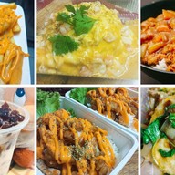 นมใหญ่ Milk&Toast สำโรง-ริมทางรถไฟสายเก่า