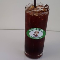 Boom Boom coffee