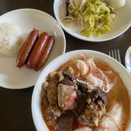 เมนูของร้าน อร่อยเชียงราย