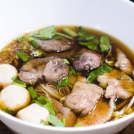 ก๋วยเตี๋ยว 7 ช. โอชะ | 7 Chor Ocha Noodles หลังการบินไทย