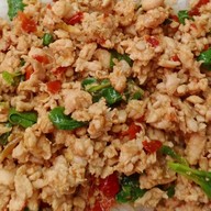 ข้าวหมูทอด เทพธิดา สาขาคลองเตย