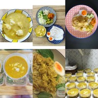ขนมจีนน้ำยาปูคุณปุณณ์