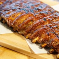 LickLips ซี่โครงหมูBBQ Pork Ribs