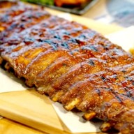LickLips ซี่โครงหมูBBQ Pork Ribs
