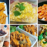 นมใหญ่ Milk&Toast สำโรง-ริมทางรถไฟสายเก่า