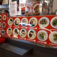 เมนู บะหมี่เทวดา  อร่อยขั้นเทพ ตลาดเสรี ศูนย์การค้าเดอะไนน์