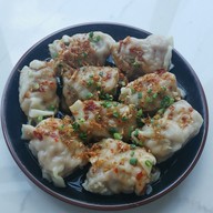 เมนูของร้าน เกี๊ยวบางทรายในตำนาน