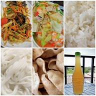 ตำแซ่บแสบปาก ตลาดไทยสมบูรณ์พระประแดง